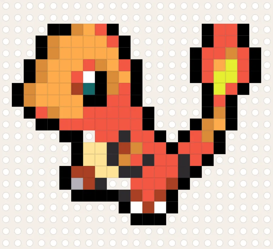 Pokémon Patterns